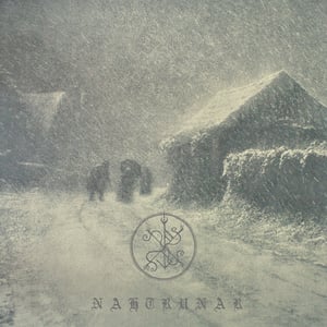 Image of Nahtrunar – Wolfsstunde 12" LP