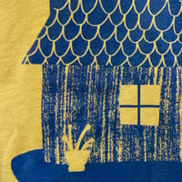 Image 3 of "On my way home." T-shirt