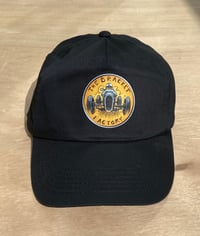 Bracket Factory Baseball Cap - Black