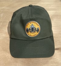 Bracket Factory Baseball Cap - Olive