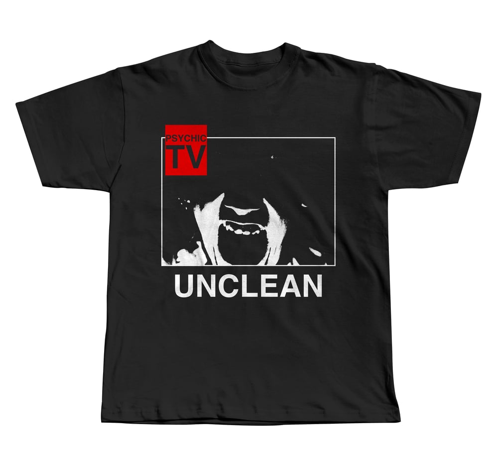 Image of UNCLEAN