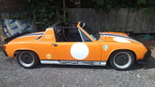 Image of Porsche 914 1.8 USA SCCA Race Car Track Car Signal Orange VERY RARE