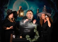 Witchy Witch Mini Photo Sessions