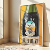 Image 2 of Life is Bitter Print