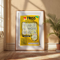 Image 3 of You Make Your Own Luck Print