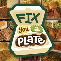 FIX YOU A PLATE STICKER