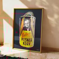 Image 1 of Bullens Print