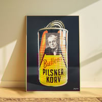 Image 2 of Bullens Print