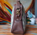 Image of Vtg. Gucci Brown Monogram Hand/Shoulder Bag