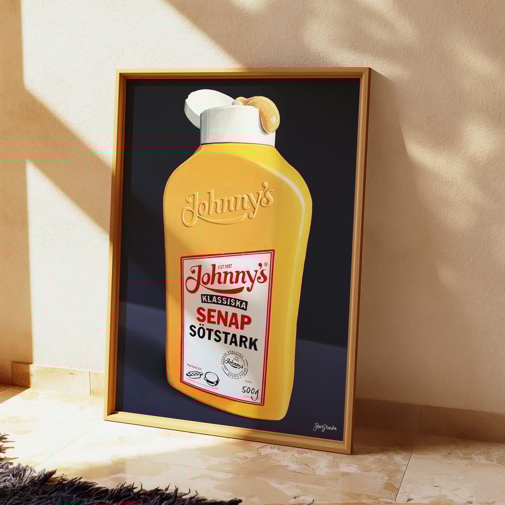 Johnnys Print