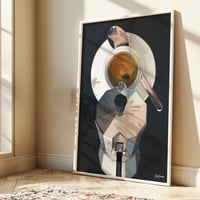 Image 4 of Coffee Break Print