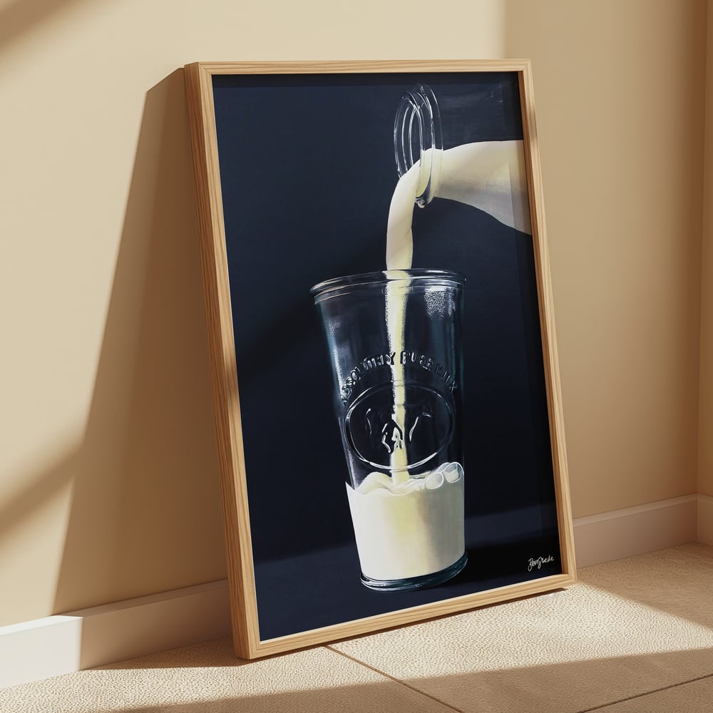 Milk Print