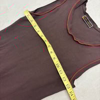 Image 4 of cop copine maxi cargo dress