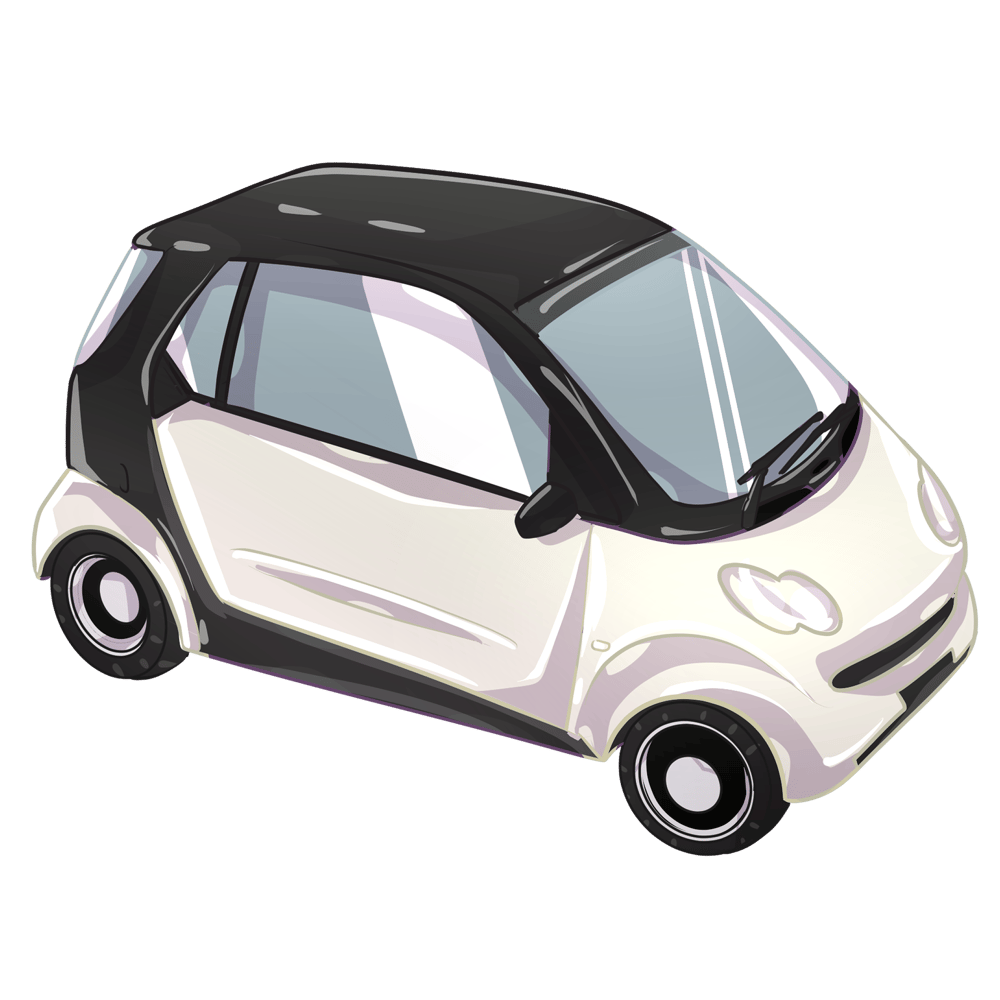 Smart Fortwo 2000 [HS]