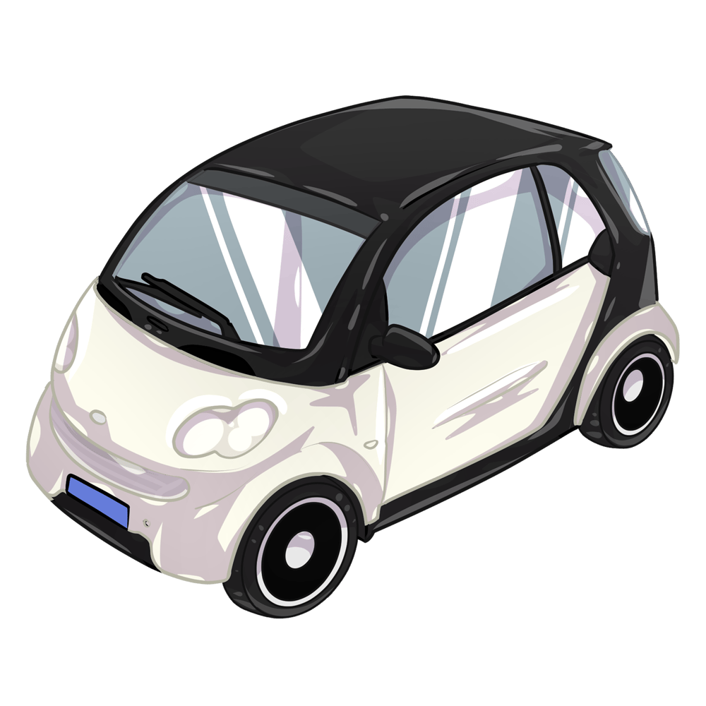 Smart Fortwo 2000 [HS]