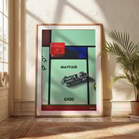 Image 4 of Mayfair Print