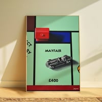 Image 2 of Mayfair Print