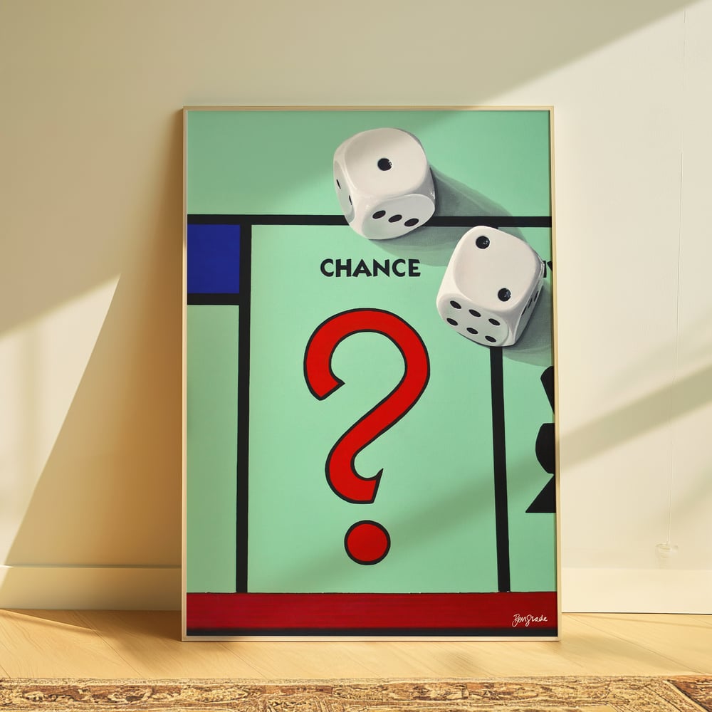 Chance Print