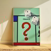 Image 1 of Chance Print