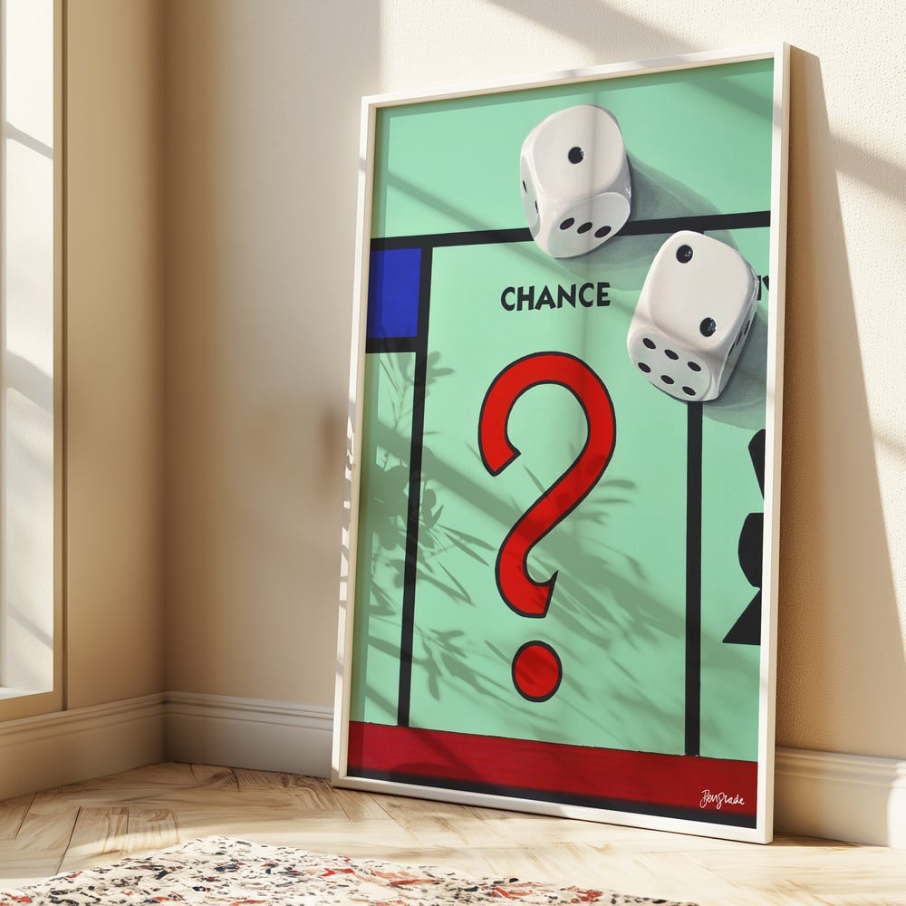 Chance Print