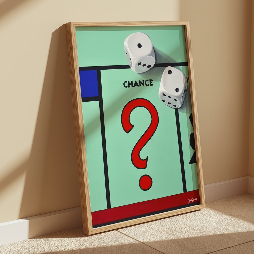 Chance Print