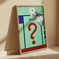 Image 3 of Chance Print