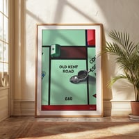 Image 3 of Old Kent Road Print