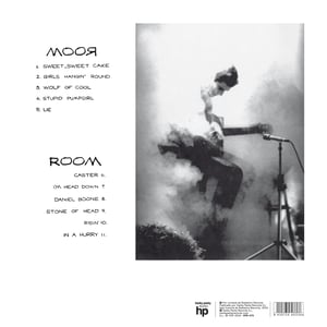 Image of CANCER MOON - Moor rooM (LP+CD - Reedición 30 aniversario)