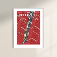 The Bologneser No. 143  - Pescherie vecchie -