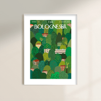 The Bologneser No. 144  - Quartiere Santo Stefano -