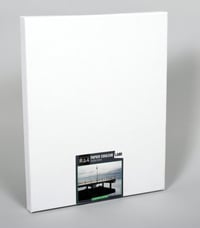 Image 11 of Fuji RA-4 color paper cut sheets (4X5 8X10 24X30.5cm) 