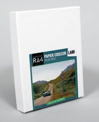 Image 5 of Fuji RA-4 color paper cut sheets (4X5 8X10 24X30.5cm) 