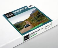 Image 2 of Fuji RA-4 color paper cut sheets (4X5 8X10 24X30.5cm) 