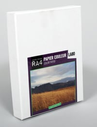 Image 9 of Fuji RA-4 color paper cut sheets (4X5 8X10 24X30.5cm) 