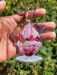 Image 2 of Sweet Treats Keychains