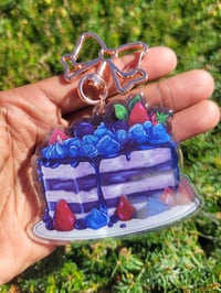 Image 3 of Sweet Treats Keychains