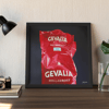 Gevalia Print