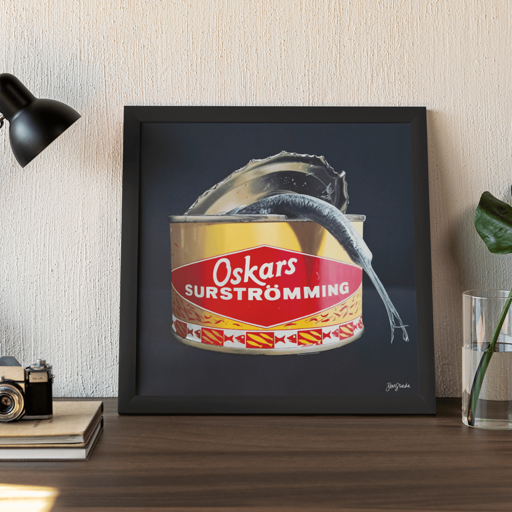 Oskars Print