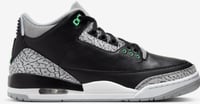 AJ 3 Retro "Green Glow"
