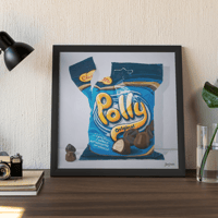 Image 1 of Polly Print