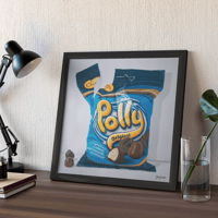 Image 2 of Polly Print