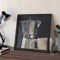 Image 2 of Lazy Morning Print