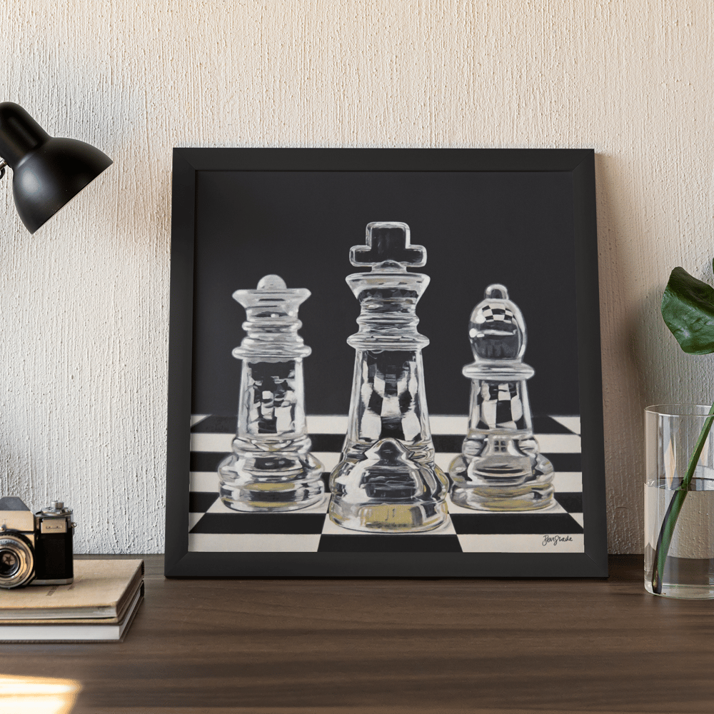 Chess Print