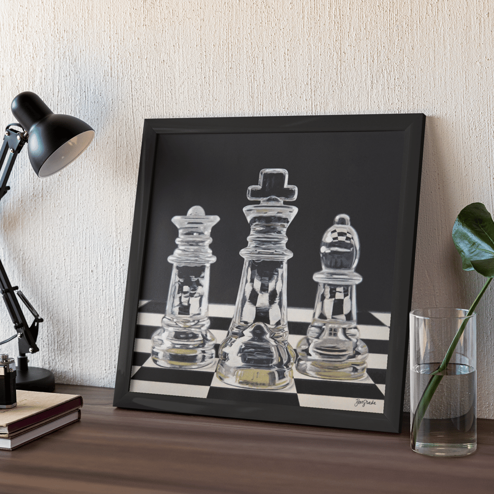 Chess Print