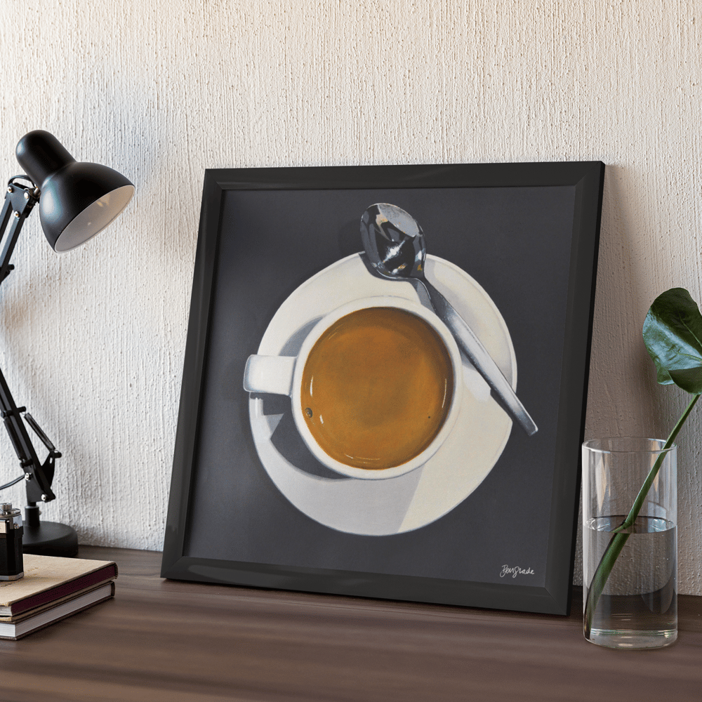 Cup of Excellence Print