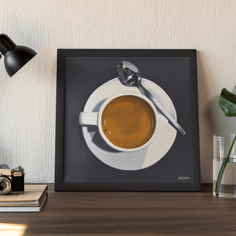 Cup of Excellence Print