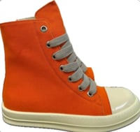 Image 1 of Rick Owen’s High Tops (different color selections)