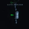 Event Horizon EDC lanyard bead (GLOW)