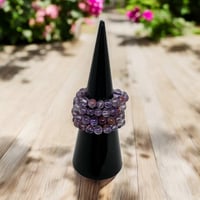 Purple Garden Quartz