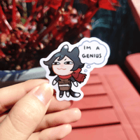 Image 2 of Izutsumi Stickers